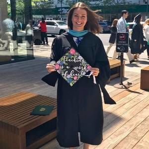 Meet your Posher, Crystal